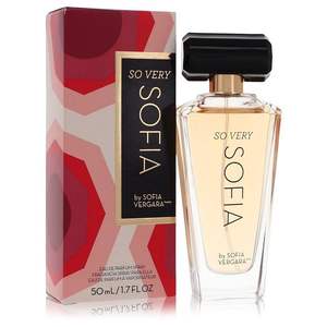 So Very Sofia Eau De Parfum Spray per Donna, Fragranza Profumata - Product Image 1