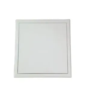 แผงตรวจสอบแบบฝังฝ้าเพดาน ขนาด 400x400 มม. สำหรับโรงพยาบาลและคลังสินค้า ทำจากโลหะทั้งชิ้น แข็งแรงทนทาน - Product Image 5