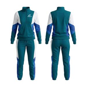 Tracksuits for Activewear <b>Women</b> Tracksuits OEM ODM Service sweat <b>pant</b> and zipper hoodie 2026 - Product Image 1