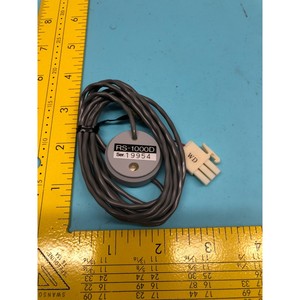 เซ็นเซอร์ตรวจจับการรั่วไหลของของเหลวแบบโฟโตอิเล็กทริก RS-1000D, 181683 - อุปกรณ์และอะไหล่เซมิคอนดักเตอร์ระดับโลกที่เชื่อถือได้ - Product Image 5