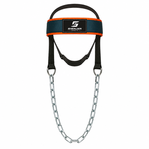Arnés de Cabeza Ajustable para Entrenamiento de Cuello, para Gimnasio en Casa, Levantamiento de Pesas, Fisicoculturismo, Equipo de Fitness de Alta Calidad al por Mayor, OEM - Product Image 1