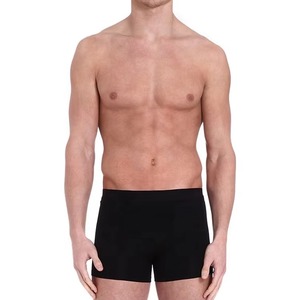 Men Sports <b>Trunks</b> Moisture Wicking Breathable Compression Underwear Gym Fitness OEM Supplier Wholesale Bulk - Product Image 3