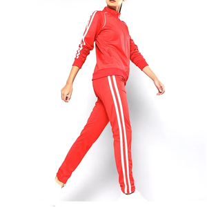 Ropa Deportiva Informal para Mujer, Otoño Invierno, Cárdigan de Manga Larga, Pantalones, Conjuntos Deportivos de Moda Urbana - Product Image 6