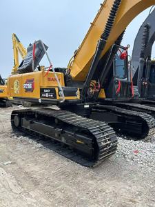รถขุด SANY 215C มือสอง รุ่น SY75C SY235H รถขุดไฮดรอลิกแบบตีนตะขาบ น้ำหนัก 21 ตัน สภาพดี - Product Image 3