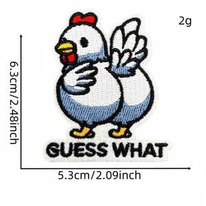 Custom Factory Wholesale Embroidery Patches Iron On Sunflower Badge 3D Embroidered Floral Patch for Caps Bags <b>Jackets</b> DIY OEM - Product Image 2