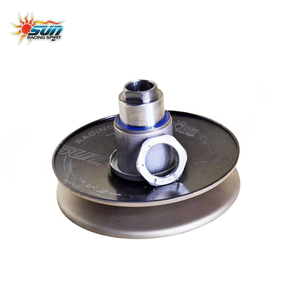 SUN Racing Taiwan NMAX 155 Torque Drive Assembly V2 Steel Build with Bearing Smooth Power Transfer Durable <b>Scooter</b> <b>Part</b> - Product Image 2