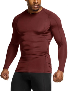 Good Quality Fight Training Rash Guard Custom <b>Heat</b>-Transfer Printing Men Custom Logo Made in Pakistan Reasonable Price 2026 - Product Image 4