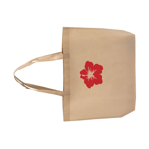 Premium Quality Low Price Basic Handbag SIze Blank Colorful Cloth Printed Organic Cotton Tote <b>Bag</b> Wholesale Hand Wear - Product Image 2