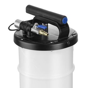 Estrattore di Fluidi Pneumatico/Manuale da 6,5 Litri (1,74 Galloni) con Tubo di Aspirazione e Asta di Misurazione per Cambio Olio - Product Image 2