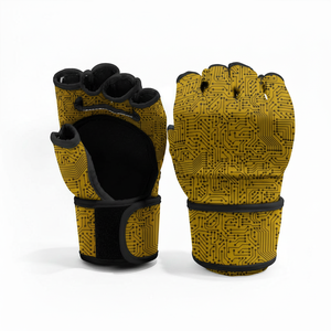 Guantes de Boxeo Profesionales para Entrenamiento, Deportes al Aire Libre, Diseño Personalizado, Guantes de Kickboxing Impresos - Product Image 6