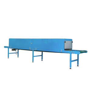 Séchoir Convoyeur Robowind Nouveau 4300x700x950 mm 3 kW pour Imprimante Sérigraphique Multicolore 220V Sans Connexion Requise Garantie 1 An - Product Image 1