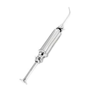 Complete Medical Syringe Gun Precision Stainless Steel Reusable Instrument for Horse Dog <b>Cat</b> Clinic Hospital Laboratory - Product Image 5