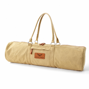Bolsa de Lona para Esterilla de Yoga con Estampado Personalizado, Bolsa de Gimnasio, Bolsa de Viaje Deportiva para Yoga, Entrenamiento Físico, Bolsa de Transporte para Esterilla de Yoga - Product Image 3