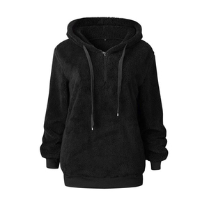 Whole Sale Low Rate Women Hoodies Good Quality Women <b>Clothing</b> Custom logo Hoodies for Women in Reasonable Price Top Selling - Product Image 4