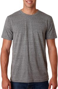 T-shirt unisexe personnalisé en usine, écologique, polyester/coton, coupe classique, 95% coton 5% élasthanne, 240g - Product Image 2