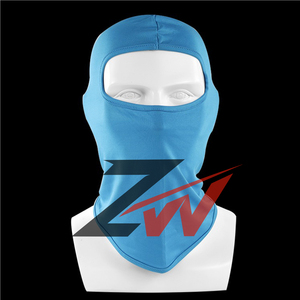 Masque de cyclisme intégral personnalisé, protection solaire, respirant, pour sports de plein air, ski, pour adultes, OEM - Product Image 4