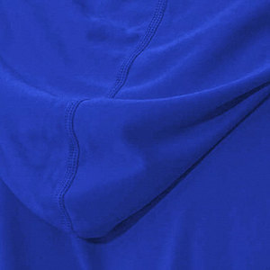 Sweat à capuche de pêche pour homme, respirant, 100 % polyester, séchage rapide, protection UPF 50+, avec logo personnalisé - Product Image 5