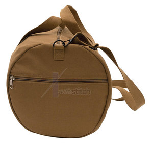 Sac de sport portable en nylon et polyester sur mesure, grande capacité, avec sangle réglable, qualité supérieure - Product Image 2