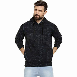 Sudaderas con capucha de algodón personalizadas Premium para hombre 2024, venta al por mayor, a la venta sudaderas con capucha, ropa informal con estilo, gran ajuste, comodidad perfecta - Product Image 2