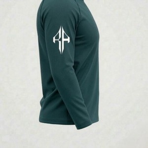 Maillots de cyclisme pour hommes de qualité supérieure, matière à séchage rapide, 100% polyester, impression par transfert thermique personnalisée par RIVIAN ATLANTIC - Product Image 5