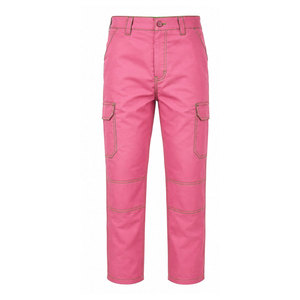 Flame Resistant Fireproof Waterproof Stretch FRC8528 <b>Cargo</b> <b>Work</b> <b>Pants</b> Arc Flash Safety SEWING for Industrial Fire Protection Use - Product Image 2