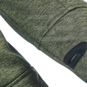 Men Softshell <b>Jacket</b> Outdoor Hiking <b>Running</b> Travel <b>Lightweight</b> Windproof Water Resistant Sports Casual Trend - Product Image 5