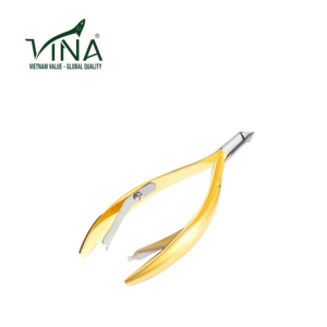 ที่ตัดหนังกำพร้ามืออาชีพ Vina VNC-08V ทำจากสแตนเลส สำหรับใช้กับนิ้วมือ จับถนัดมือ ใช้งานได้สม่ำเสมอ ประสิทธิภาพเชื่อถือได้ - Product Image 1