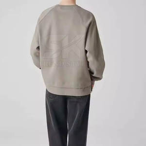 Fabricante de Pakistán, sudaderas básicas lisas, sudaderas básicas lisas a la moda, sudaderas de estilo urbano para hombre - Product Image 3