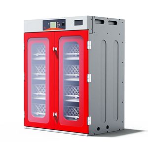 Incubatrice Commerciale Grande per Uova con Rotazione Automatica e Controllo Digitale della Temperatura (Materiale PC di Alta Qualità) - Product Image 4