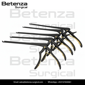 Kerrison Rongeurs de 20 cm de Acero Inoxidable, Instrumento Quirúrgico Ortopédico y de Neurocirugía de Columna Vertebral - Product Image 3