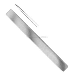 Wholesale Price WARSAW MEDICAL Mini-Lambotte Bone Chisels Stainless Steel Orthopedic Instruments | sutur kitmedic instrument - Product Image 2