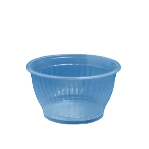 Wholesale high quality 600ml Clear Soup bowl Deli Container PP plastic bowl microwave oven safe new product ideas 2023 amazon