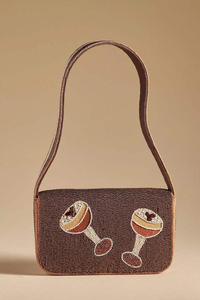 Sacs messager perlés bohèmes de style indien pour femmes, sacs à bandoulière faits à la main, pochettes de soirée, sacs de shopping, sacs de fête sécurisés - Product Image 3