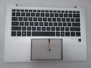 Nueva Cubierta Superior N93653-001 de Alta Calidad con Teclado Retroiluminado, Diseño Estadounidense, Sin Pantalla Táctil, para Laptop HP 840 G11 - Product Image 1