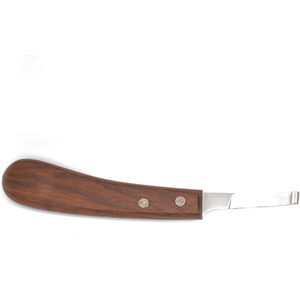 Herramientas de Herrador de Primera Calidad para Clientes Exigentes, Cuchillo para Pezuñas Ecológico, Última Edición, Instrumentos Veterinarios, Cuchillos para Pezuñas - Product Image 2