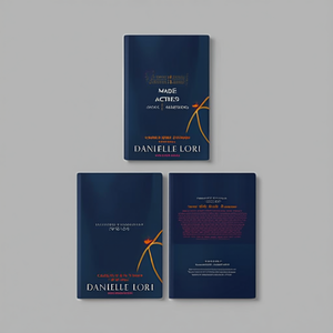 Série Made (3 Livres) par l'auteur Danielle Lori, impression de livres brochés personnalisés - Product Image 2