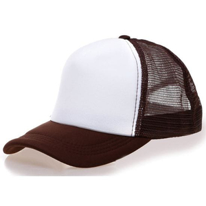 Manufacturer Wholesale Custom Logo 3D Embroidery Formal Trucker Mesh <b>Baseball</b> <b>Caps</b> Puff Printing Adjustable Fashion Sports - Product Image 3