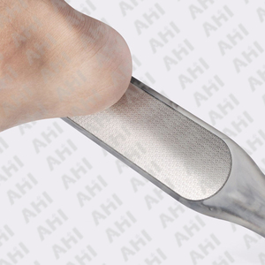 Double Sided Multidirectional Stainless Steel Foot Rasp Callus Remover Professional - Product Image 4