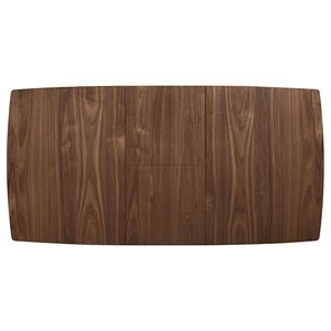 Tavolo da Pranzo Rettangolare in Noce Naturale - Product Image 4