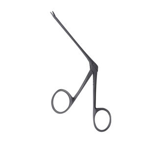 Pinzas de Mandíbula Ultrafinas Aprobadas por la CE, Instrumento Desechable de Acero Inoxidable Tipo Cocodrilo de Alta Calidad de Mahfooz Instruments - Product Image 3