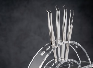 Tweezer For Eyelash <b>Extension</b> HQ Series Tweezer Collection OEM Tweezer - Product Image 4
