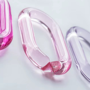 Chaînes décoratives murales en résine épaisse, écologiques, personnalisées, multi-usages, de luxe, artisanat Saniya - Product Image 1