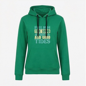 High Quality Women Slim Fit <b>Long</b> Sleeve Pullover <b>Hoodie</b> Casual For Winter Wear Wholesale Premium Streetwear Daily Outfit - Product Image 1