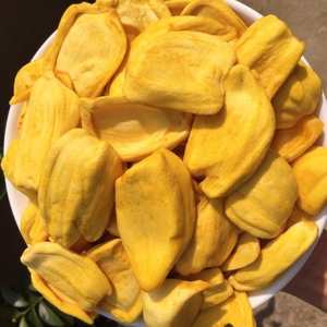 Chips de Jackfruit Lyophilisées Fabriquées au Vietnam, Qualité Supérieure, Sucrées et Croustillantes, Snack aux Fruits, Emballage en Vrac pour Importateurs et Distributeurs - Product Image 3
