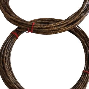 affiche des cordes de batterie. Il s'agit d'un type de fil ou de cordon artisanal, disponible en plusieurs tailles (0,70 mm, 1 mm, 1,40 mm, 2 mm, 3 mm). - Product Image 1