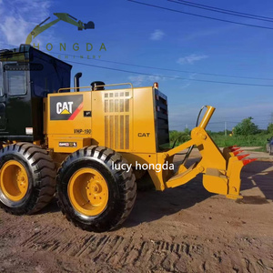 รถเกรดเดอร์ล้อ CAT 140K มือสอง สำหรับงานปรับระดับถนน งานก่อสร้าง และงานเคลื่อนย้ายดิน - Product Image 3