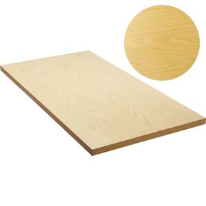 Scrivania Elettrica Regolabile in Altezza 150x75x3,8 cm con Piano in Legno Rettangolare, Capacità 150 kg, per Arredamento Ufficio - Product Image 1