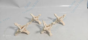 Brûleur d'encens sur trépied Cobra en bois de peuplier naturel de 4 pouces avec fonctions anti-odeur et écologiques - Product Image 6