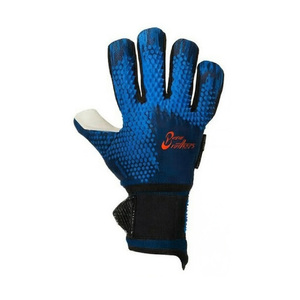 Gants de gardien de but de football, latex épaissi, gants d'entraînement spéciaux, logo personnalisé - Product Image 4
