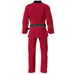 Martial Arts Wear Custom Jiu Jitsu Uniform For Adult Size <b>Cheap</b> Price Latest Design Jiu Jitsu Uniform - Product Image 2